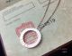 Fake Cartier Simple Style Pendant - Rose Gold Necklace (3)_th.jpg